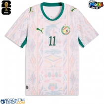 Moški Nogometni dresi Senegal Nicolas Jackson #11 Domači SP 2026 Kratek Rokav